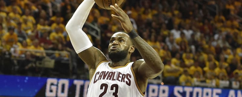 Box Score 5/4: LeBron continues to make history