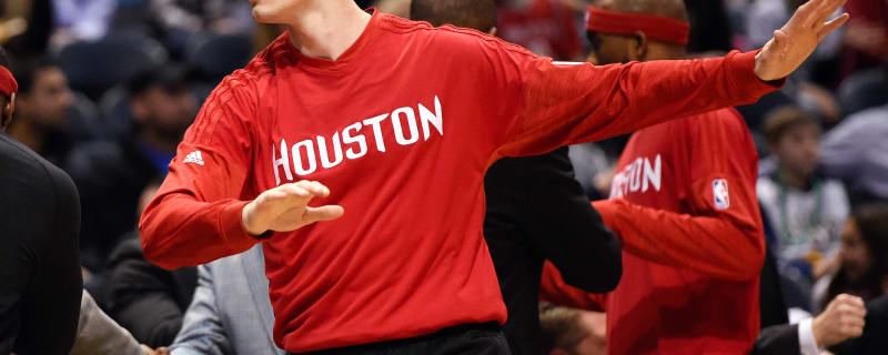 The 'Houston Rockets first-rounders' quiz