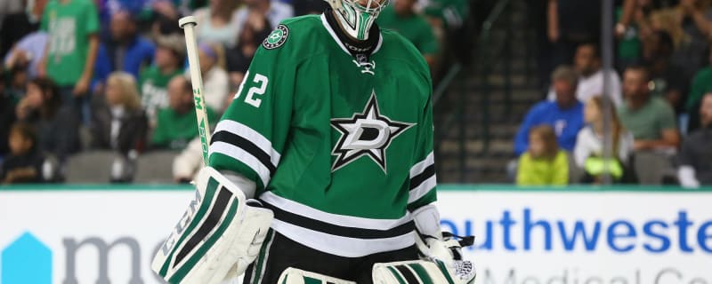 Can the Dallas Stars keep up their two-goalie system?