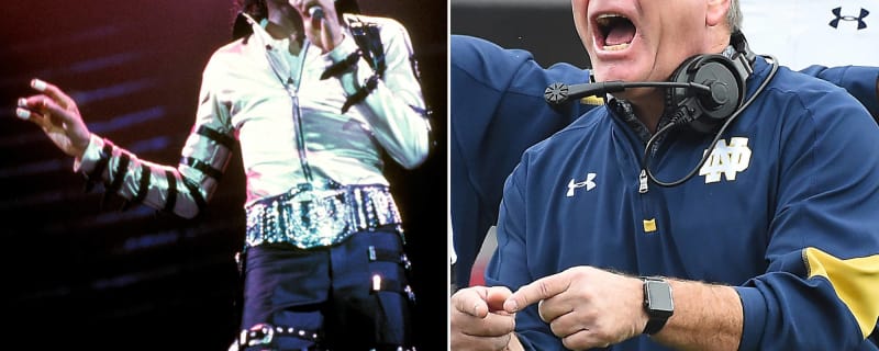 This week in college football as explained by Michael Jackson