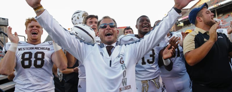 TailGreater: Every sport is going right now, including MACtion 