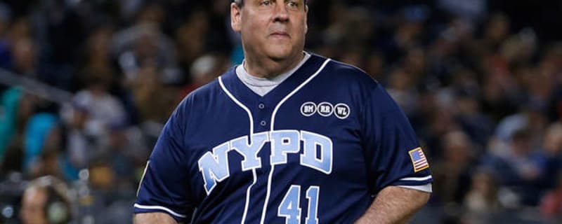 Sports & Politics Intersect: Chris Christie heads to the FAN