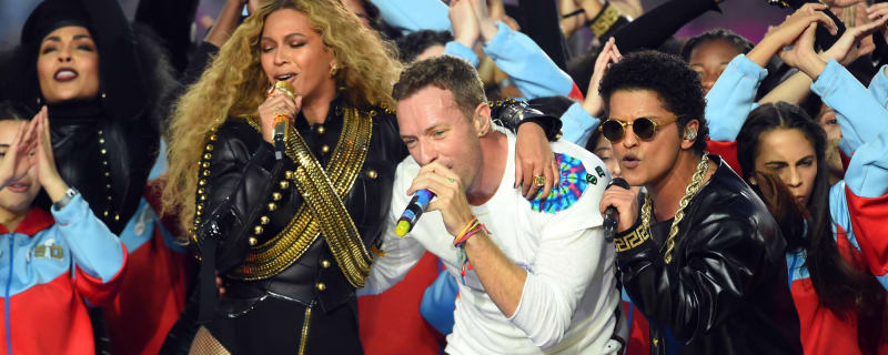 Ranking every Super Bowl halftime show ever