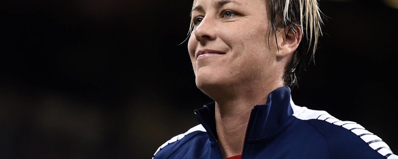 abby wambach memoir