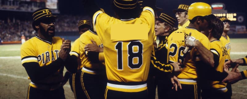 The '1979 Pittsburgh Pirates' quiz