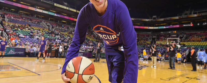 Diana Taurasi setting the WNBA all-time scoring record is another leap for the league
