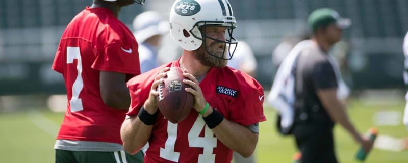 The 'New York Jets quarterbacks' quiz