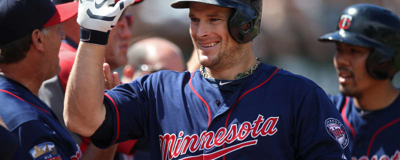 The Wednesday Game: Former baseball MVP Justin Morneau creates an icy  'Field of Dreams' in Minnesota - The Athletic