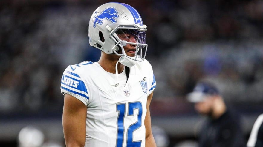 Detroit Lions News, Rumors, Scores, Schedule, Stats and Roster