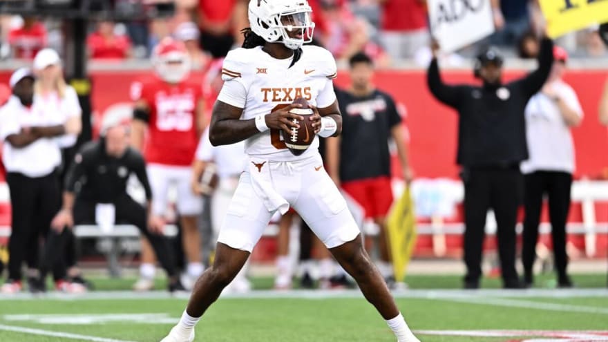 Longhorns' unveil new uniforms to welcome new PR man - Good Bull