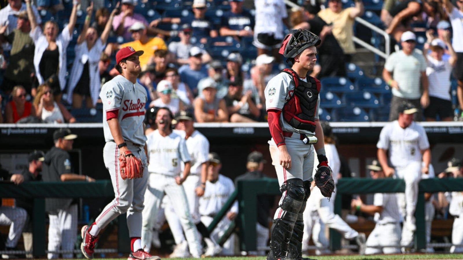 Stanford Catcher Malcolm Moore Among The Preseason Favorites For The 2024 Golden Spikes Award