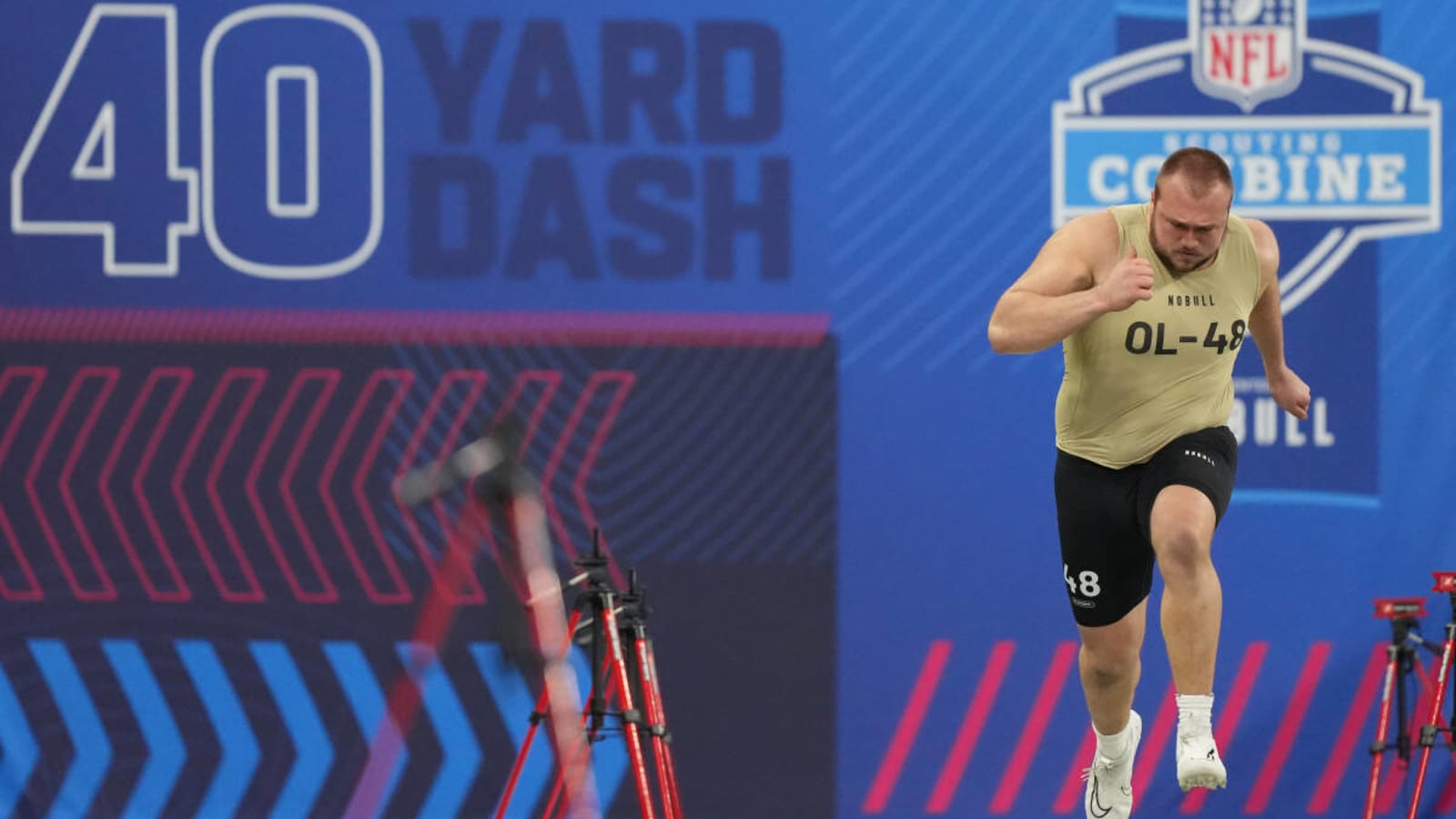 Multiple FCS Players Named To NFL&#39;s 2024 All-Combine Team