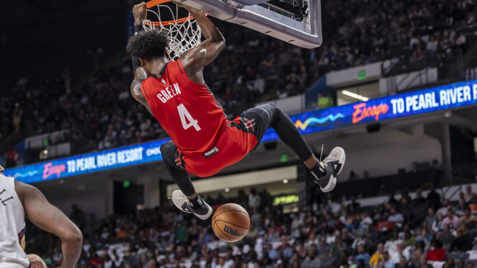 Watch: Rockets Celebrate Jalen Green&#39;s 22nd Birthday