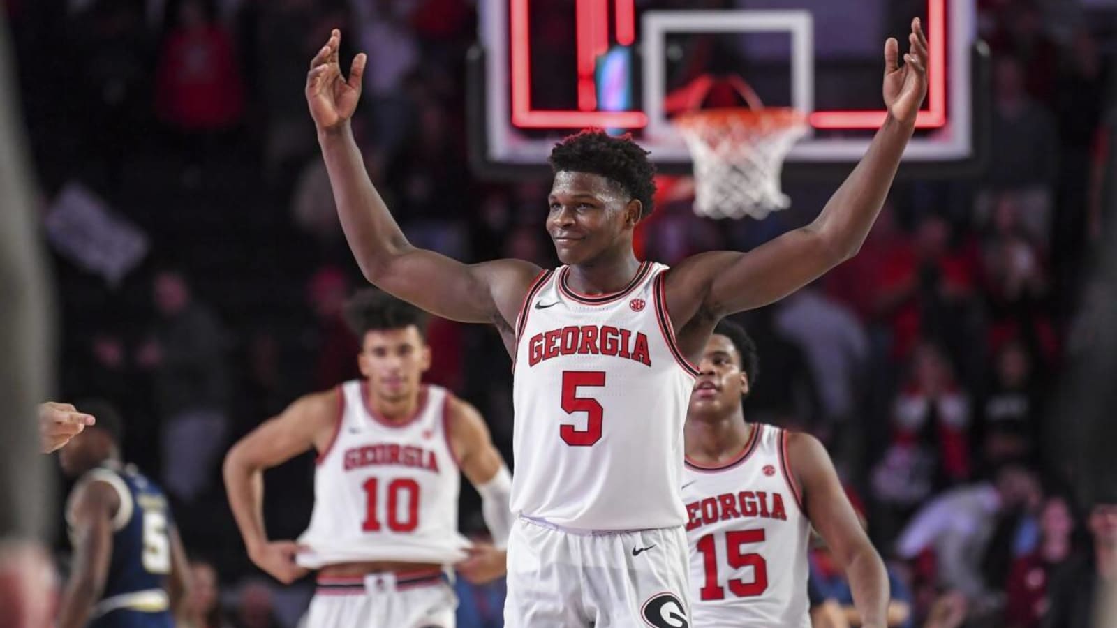 Georgia Basketball: Anthony Edwards Named to U.S. Player Pool for Olympics