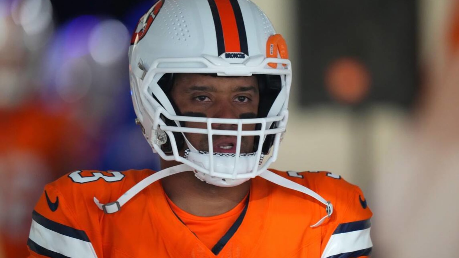 Russell Wilson Breaks Silence After Broncos Benched Him