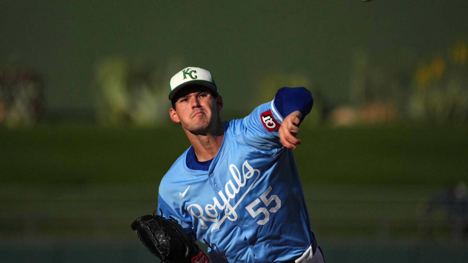 Twins to face Royals&#39; young lefty Cole Ragans on Opening Day