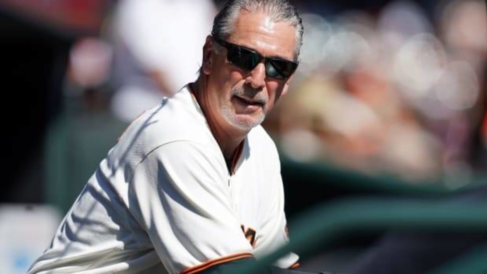  Giants retain longtime coach Ron Wotus as special assistant