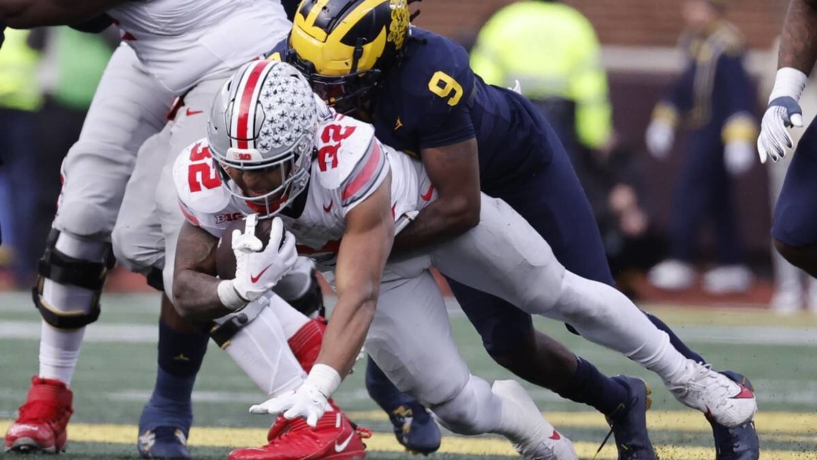 Raiders NFL Draft Prospect: S Rod Moore, Michigan