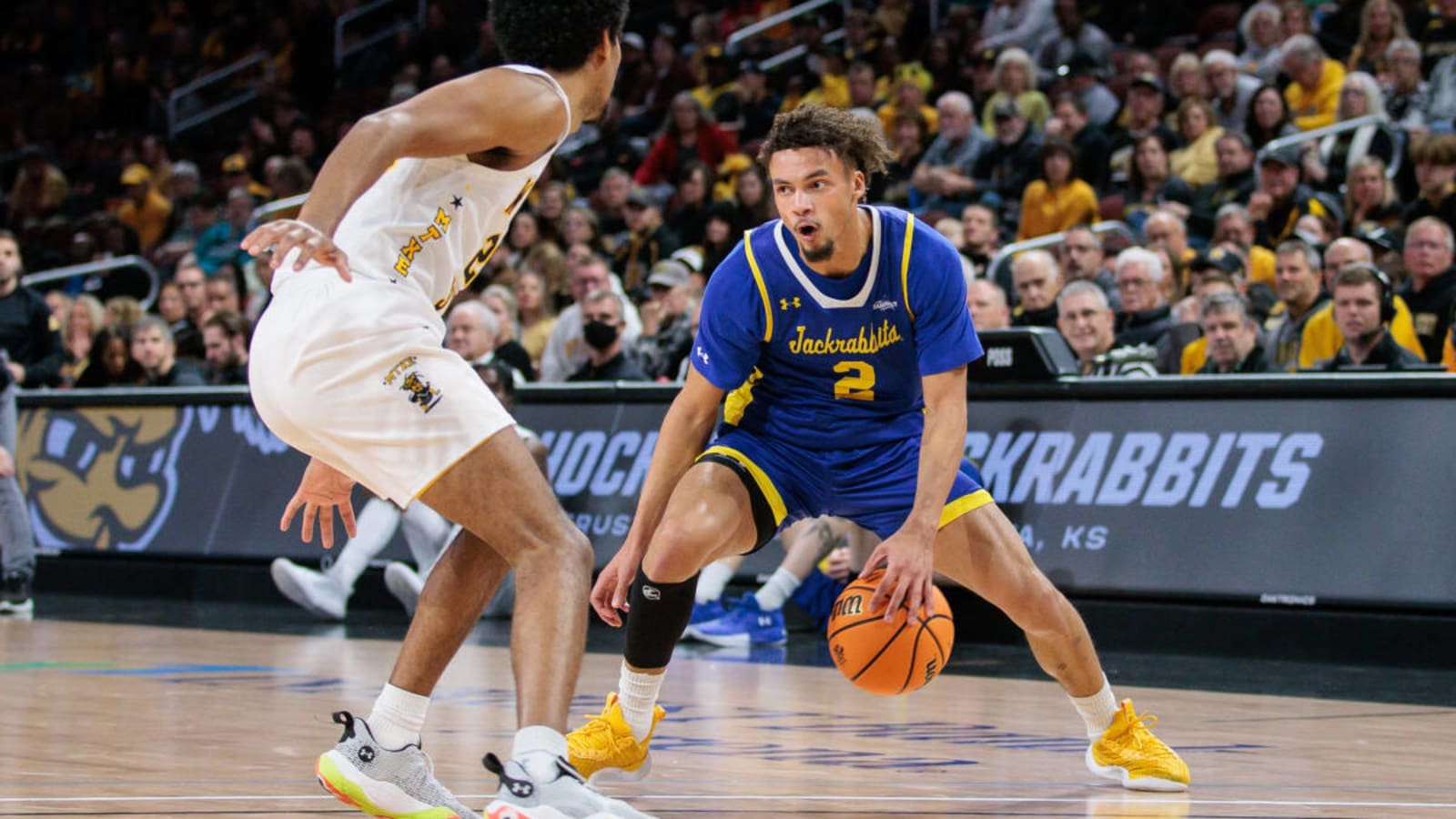 NBA Draft Scouting Report: South Dakota State&#39;s Zeke Mayo