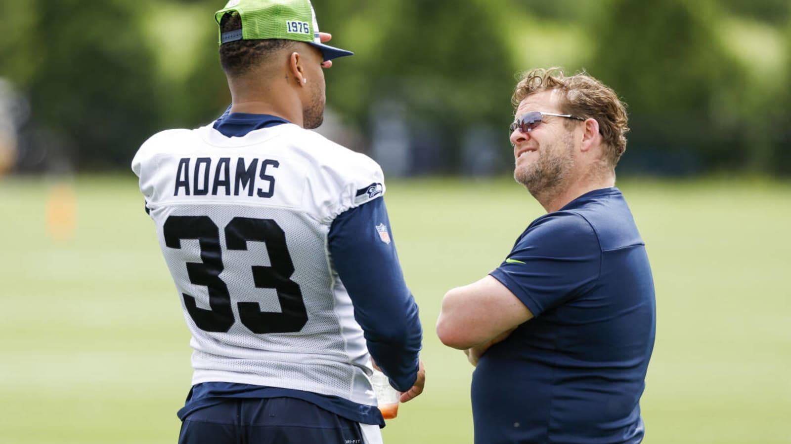 &#39;We Hope to Be Done&#39;: John Schneider, Seahawks Not Expecting More Cap Casualties