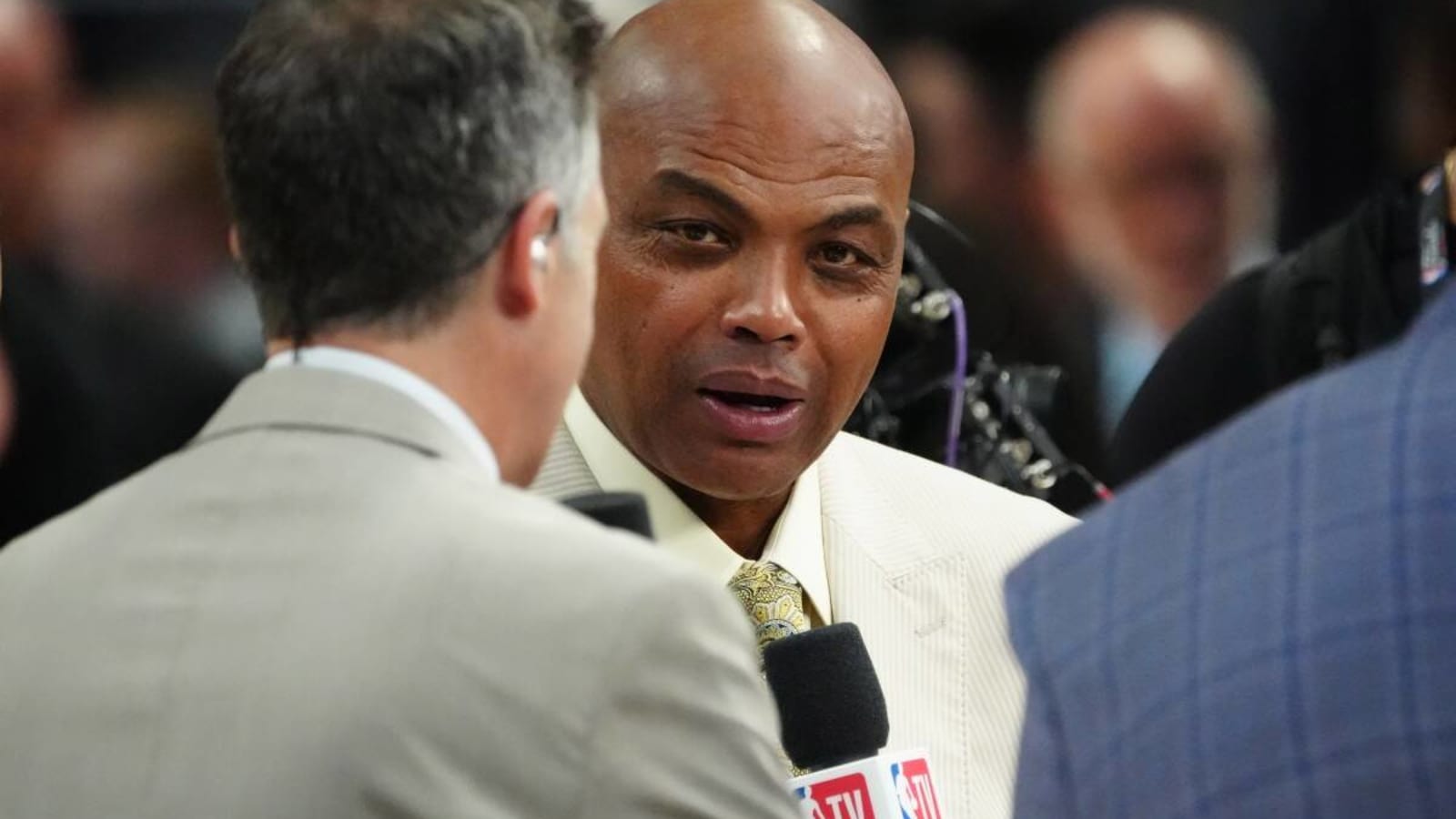 Charles Barkley: &#39;I might have to apologize to the Timberwolves&#39;