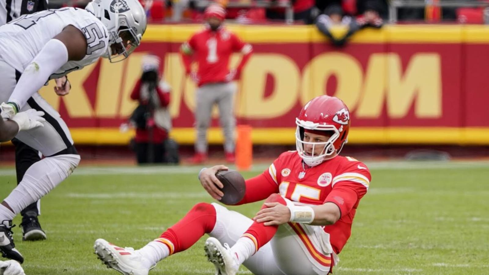 Koonce is now an Established Staple in Raiders' Defense