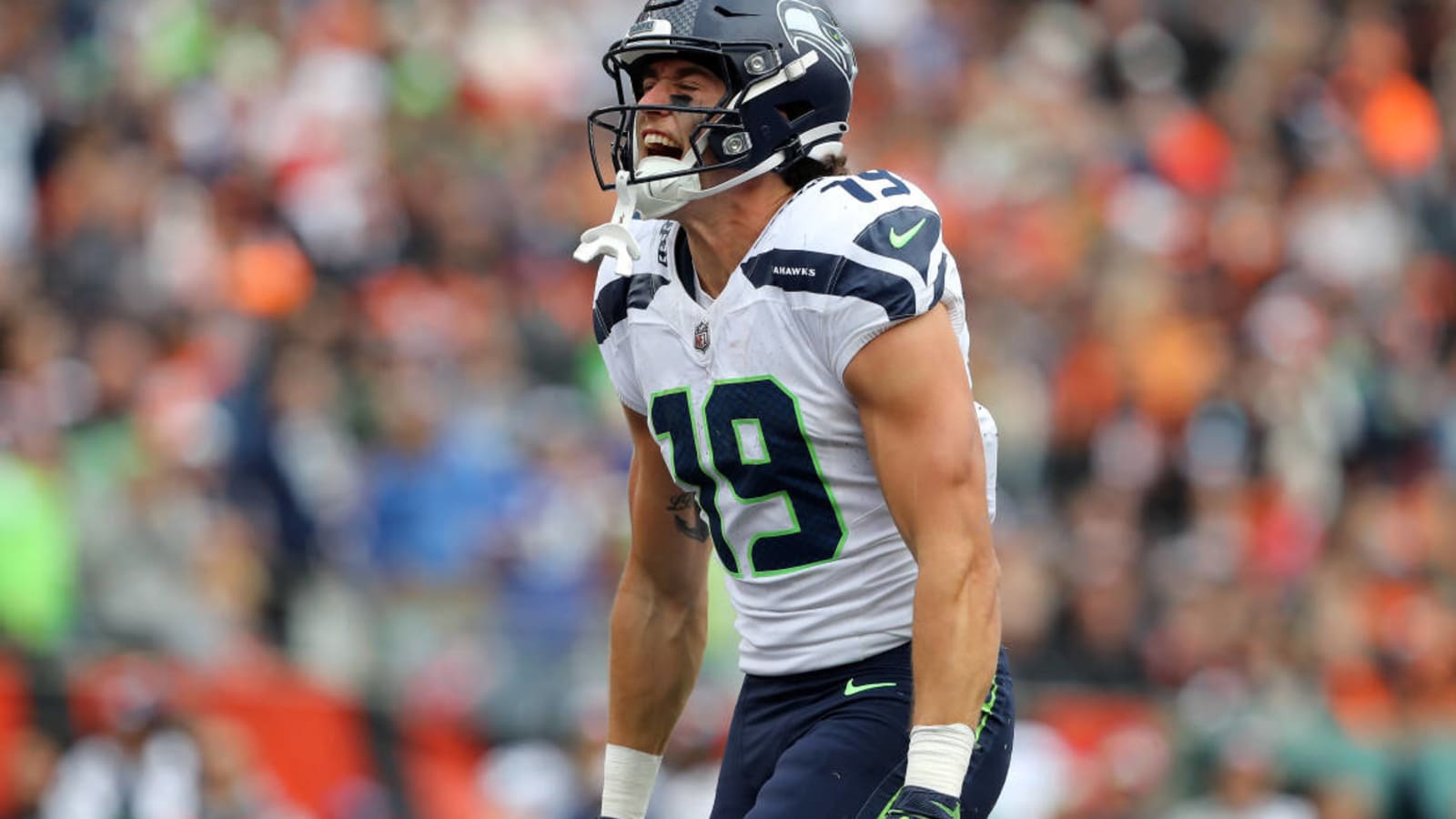 Jake Bobo &#39;Getting In Groove&#39; for Seahawks