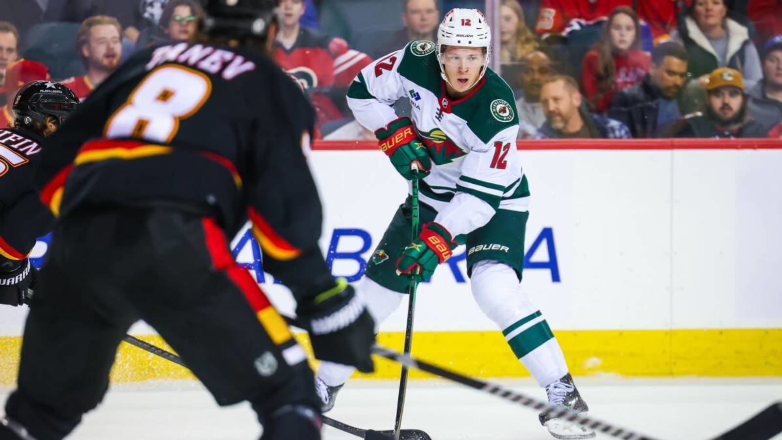 Consistency is the final piece to make Matt Boldy a star for the Wild