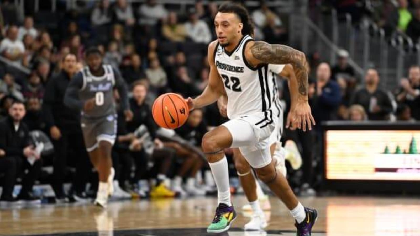 NBA Draft Scouting Report: Providence&#39;s Devin Carter