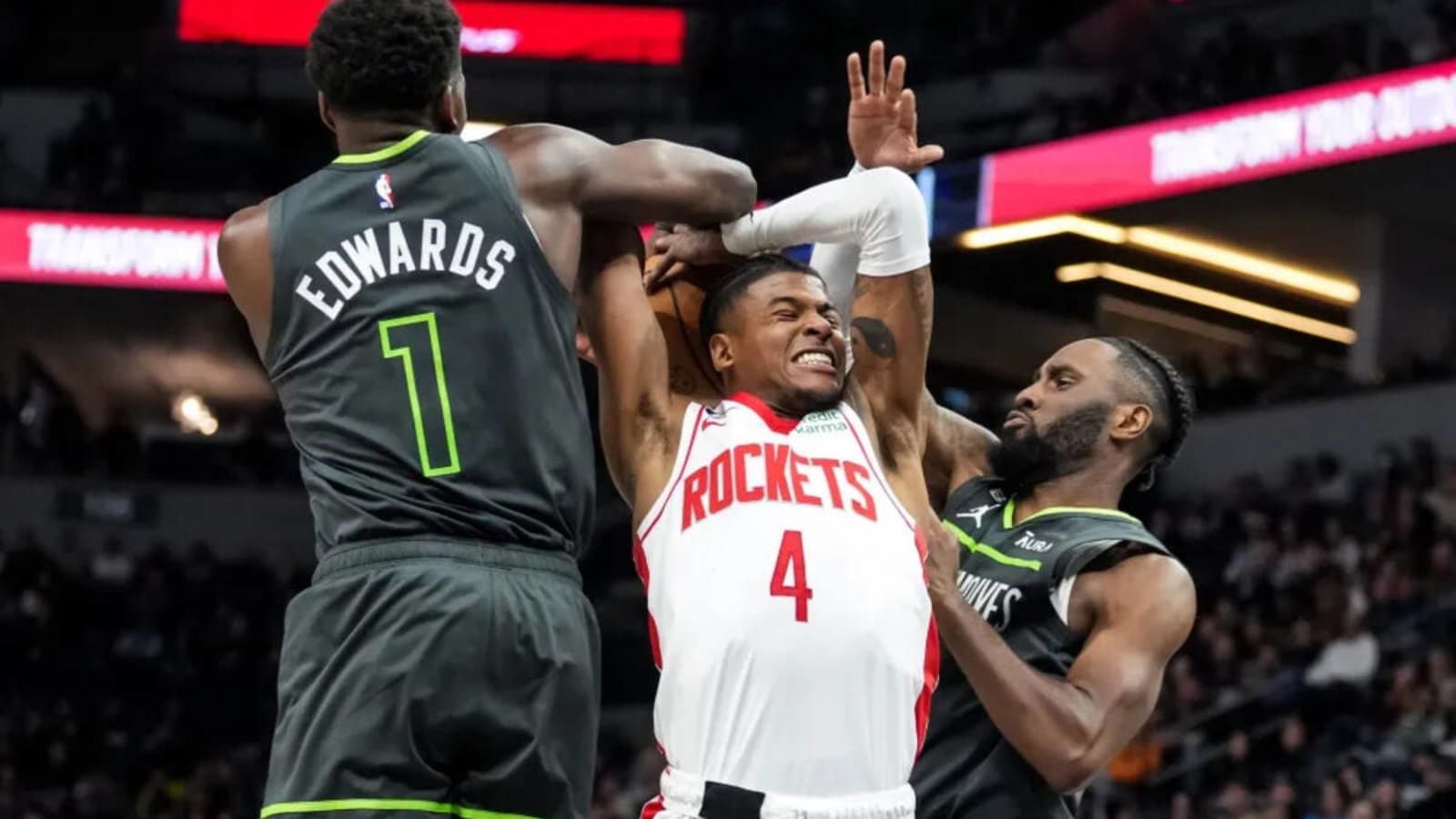 NBA Power Rankings: Rockets Riding Middle?
