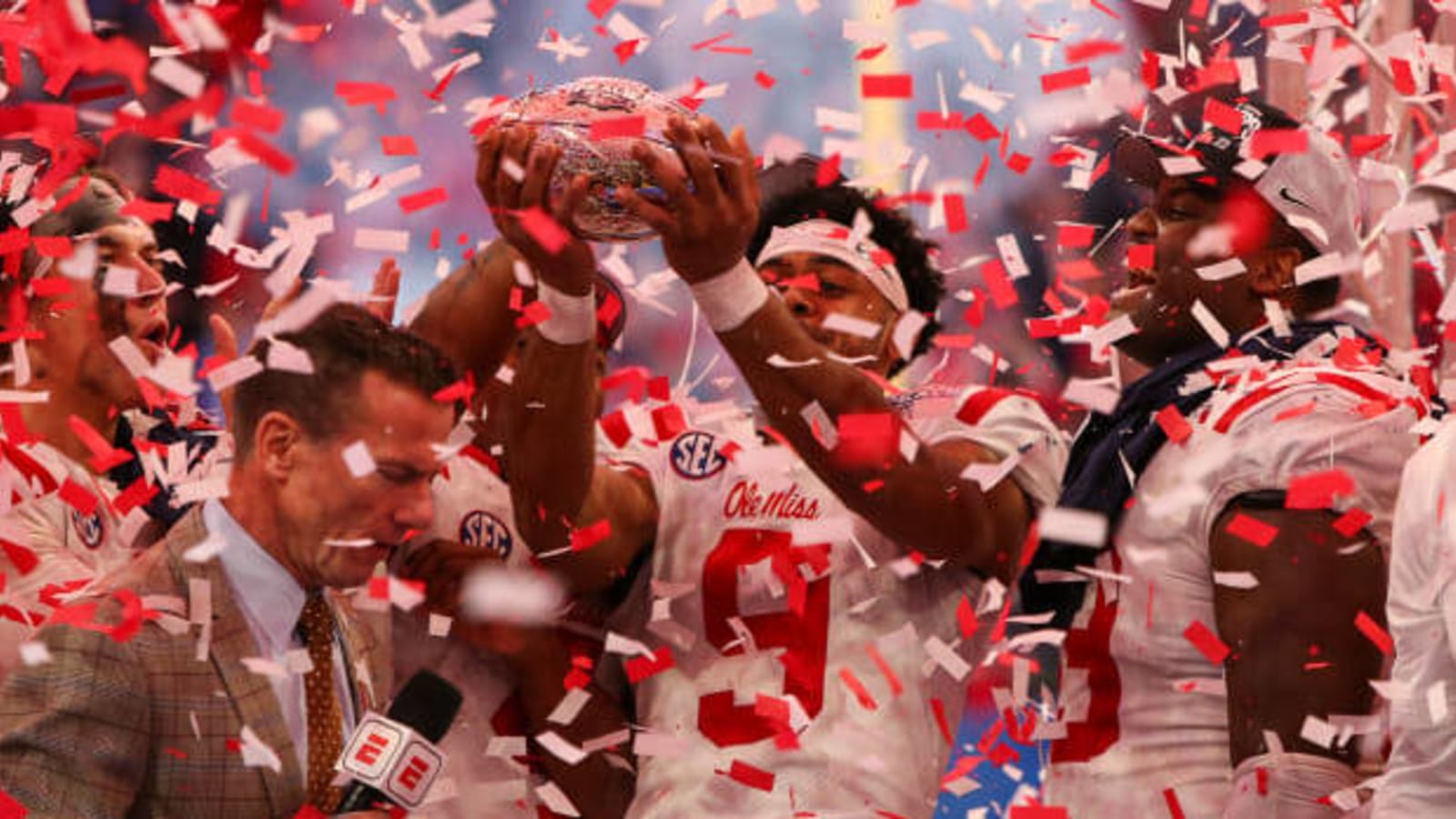 Ole Miss Among 7 Teams Primed To Win National Championship in 2024