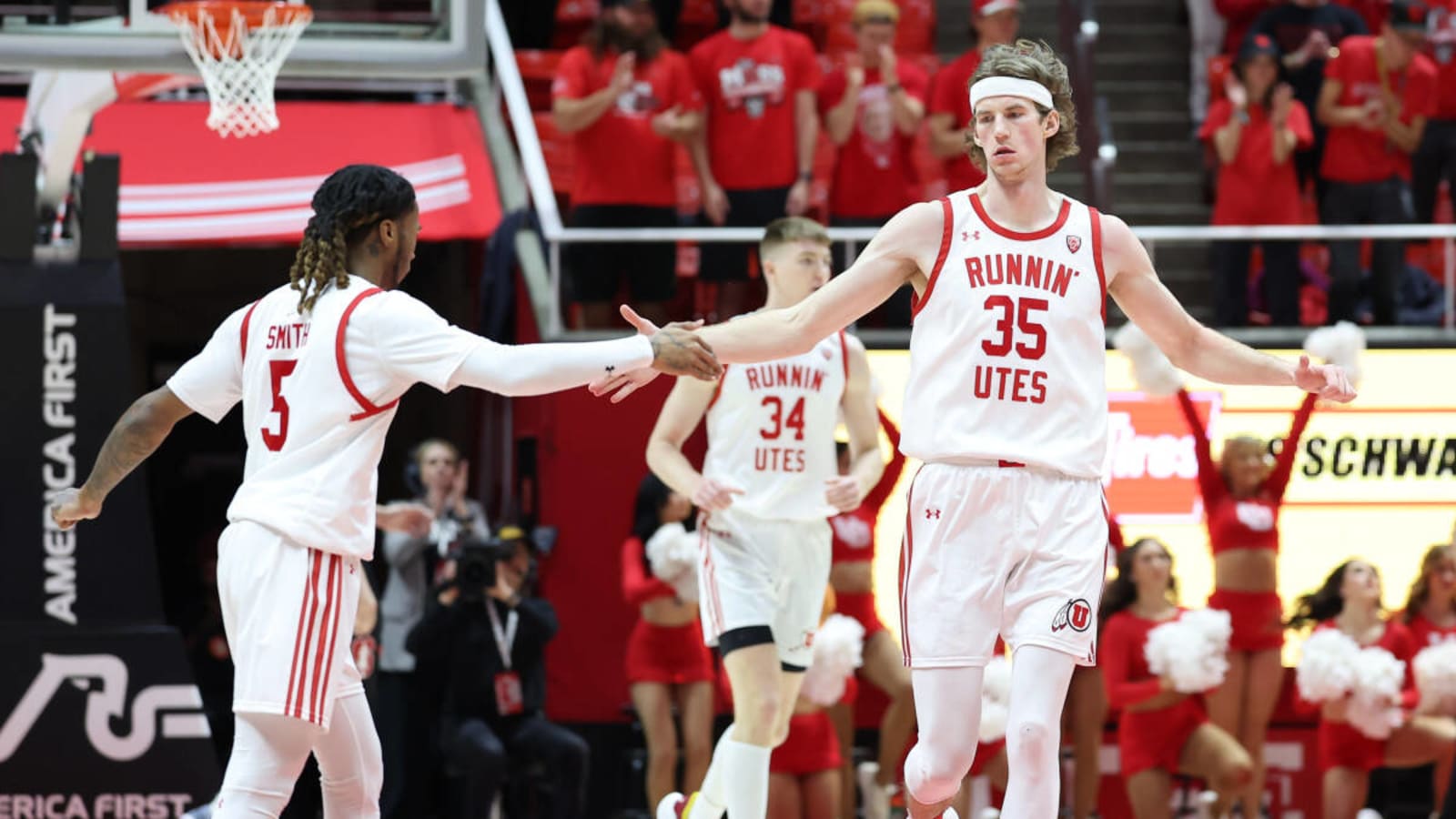 Branden Carlson&#39;s 40 points not enough to lift Utah over Oregon State