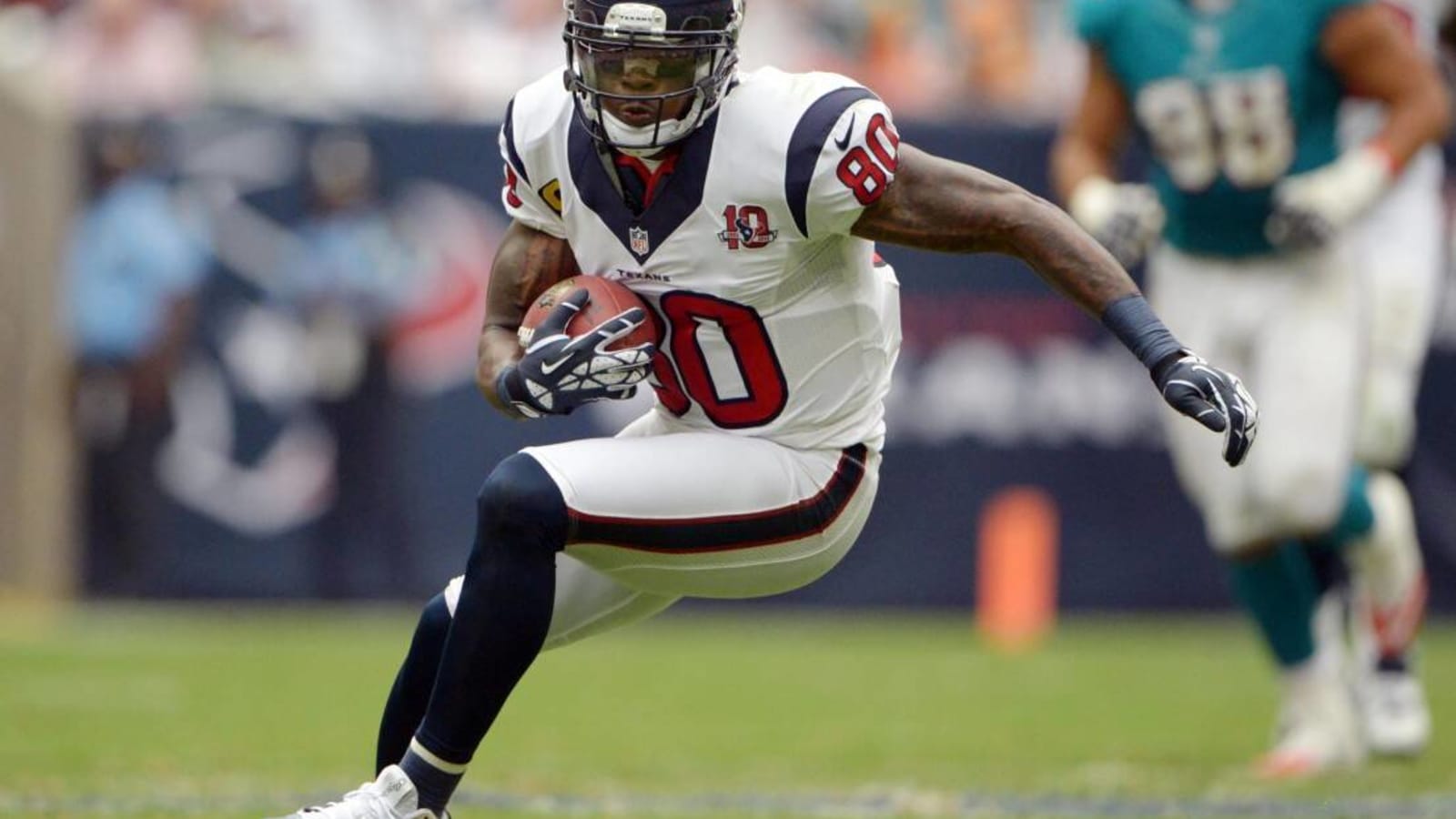 Andre Johnson Mentor Honored to be Part of Hall of Fame Journey