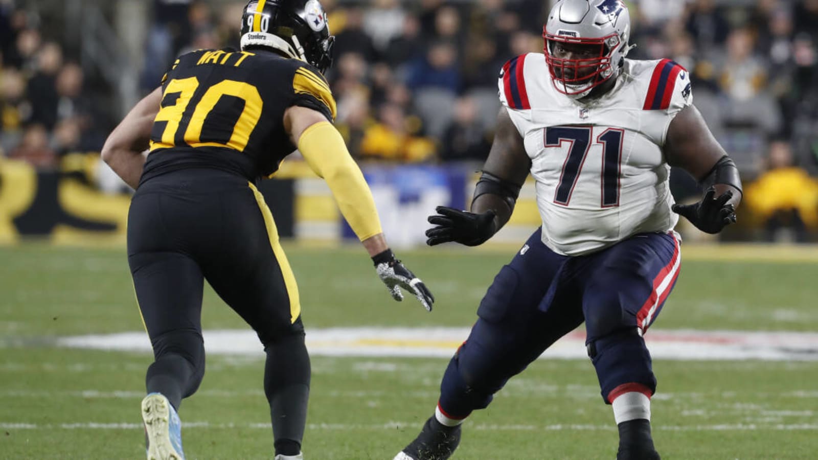 Contract Details: Patriots&#39; Mike Onwenu NFL&#39;s Highest-Paid Guard?