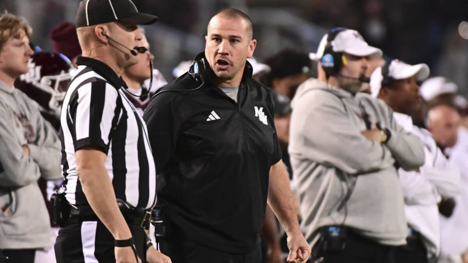 Oklahoma Defensive Coordinator Hot Board