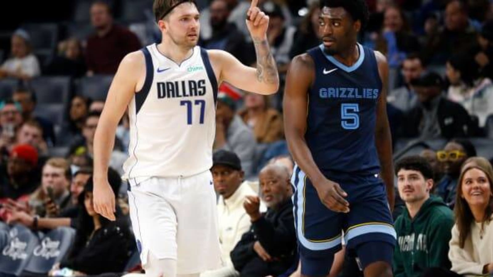 Mavs&#39; Luka Doncic Makes NBA History, Becomes Youngest Player to Reach 1,000 Threes