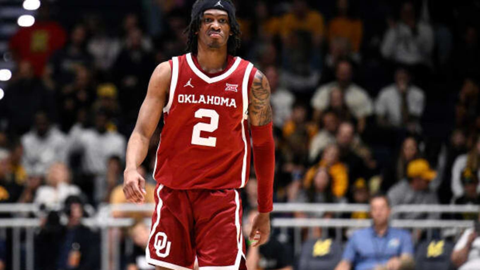 College Stock Watch: Oklahoma&#39;s Javian McCollum