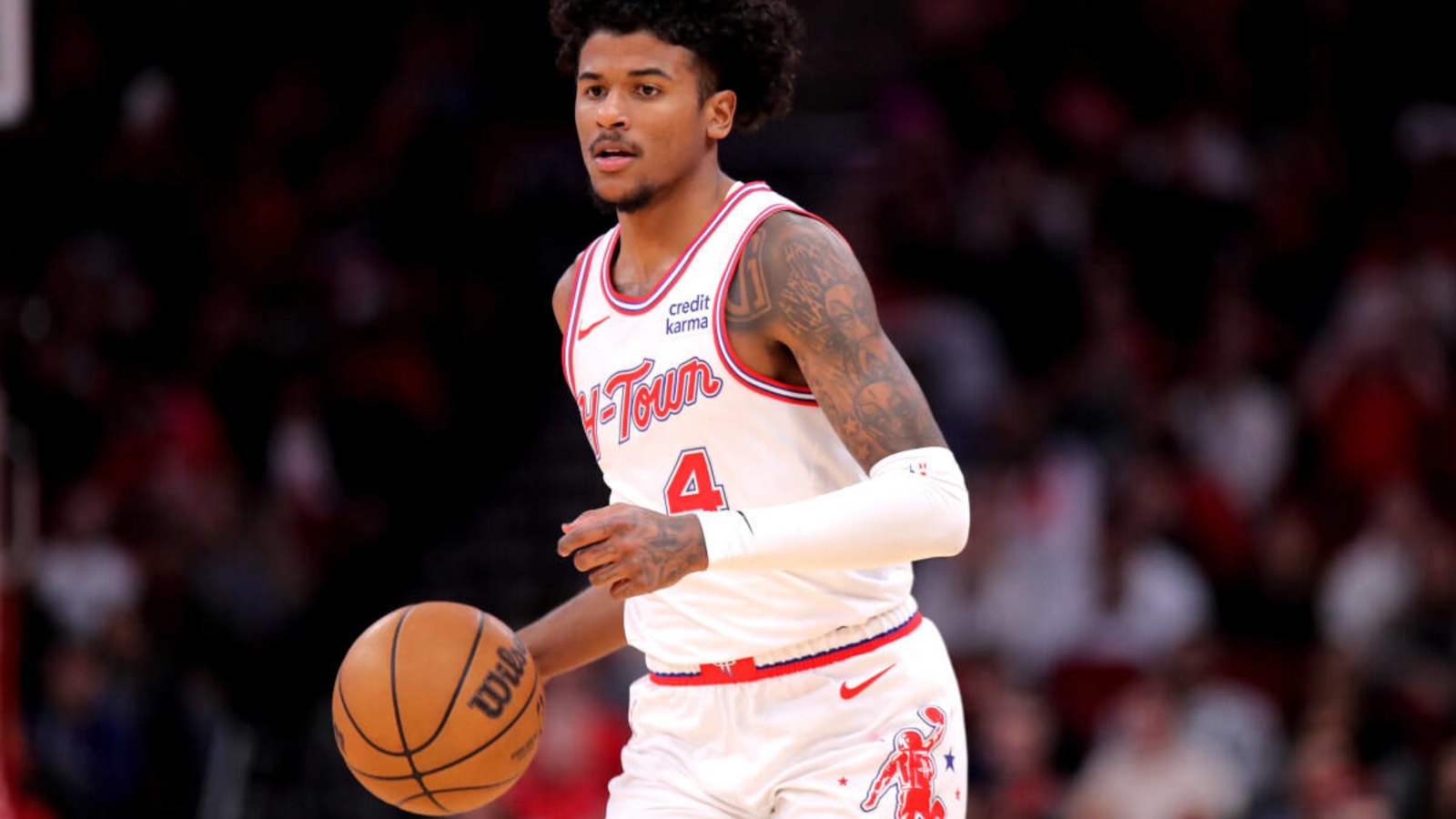 Ime Udoka Gives Reasoning for Jalen Green&#39;s Diminished Minutes
