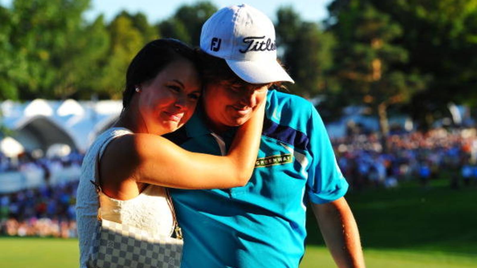 Jason Dufner, wife Amanda getting a divorce