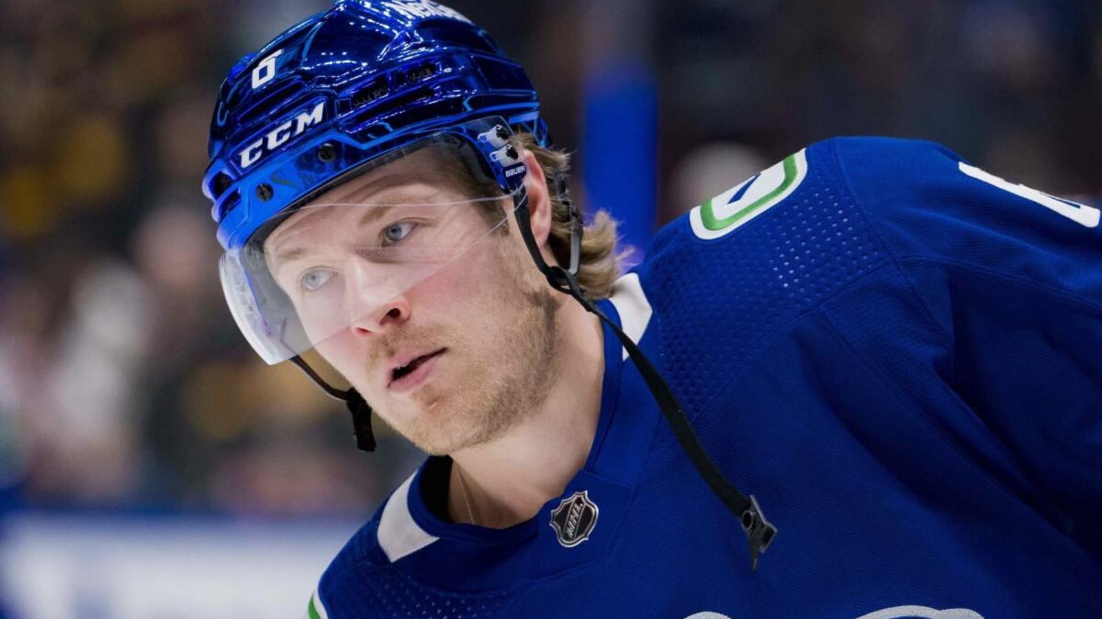 Brock Boeser&#39;s reason for not playing for Gophers is a doozy