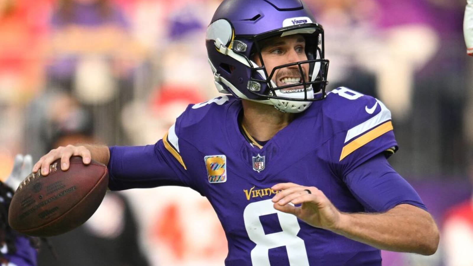 Kirk Cousins addresses idea of taking &#39;hometown discount&#39; with Vikings