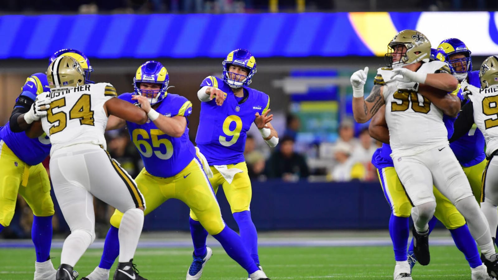 &#39;We&#39;ve Earned It!&#39; Rams Playoff Odds Skyrocket, Control Their Destiny
