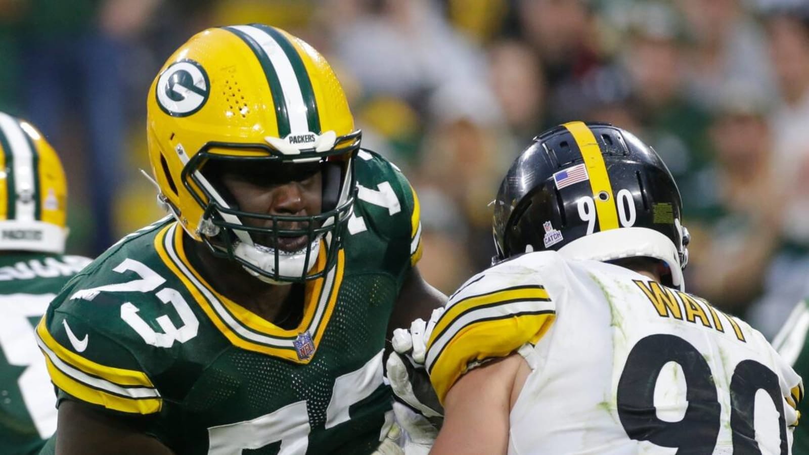 NFL Free Agency: Should Packers Re-Sign Yosh Nijman?