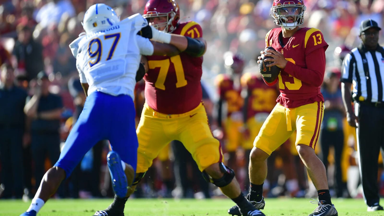 Transfer Talk: What Oklahoma is Getting in OT Michael Tarquin