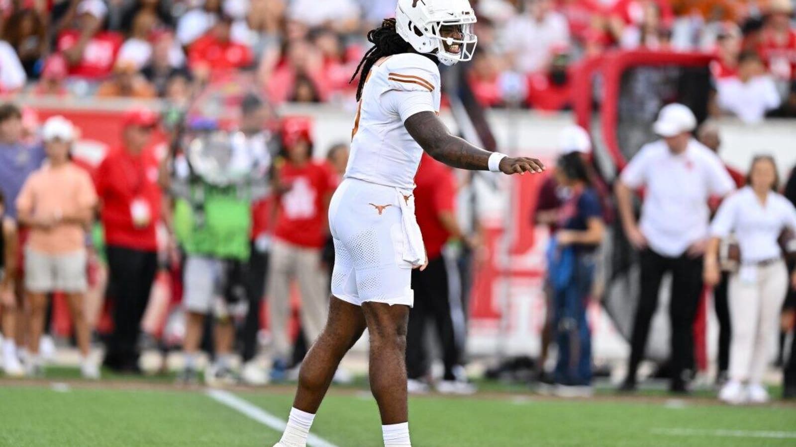 Former Texas QB Maalik Murphy To Transfer To Duke