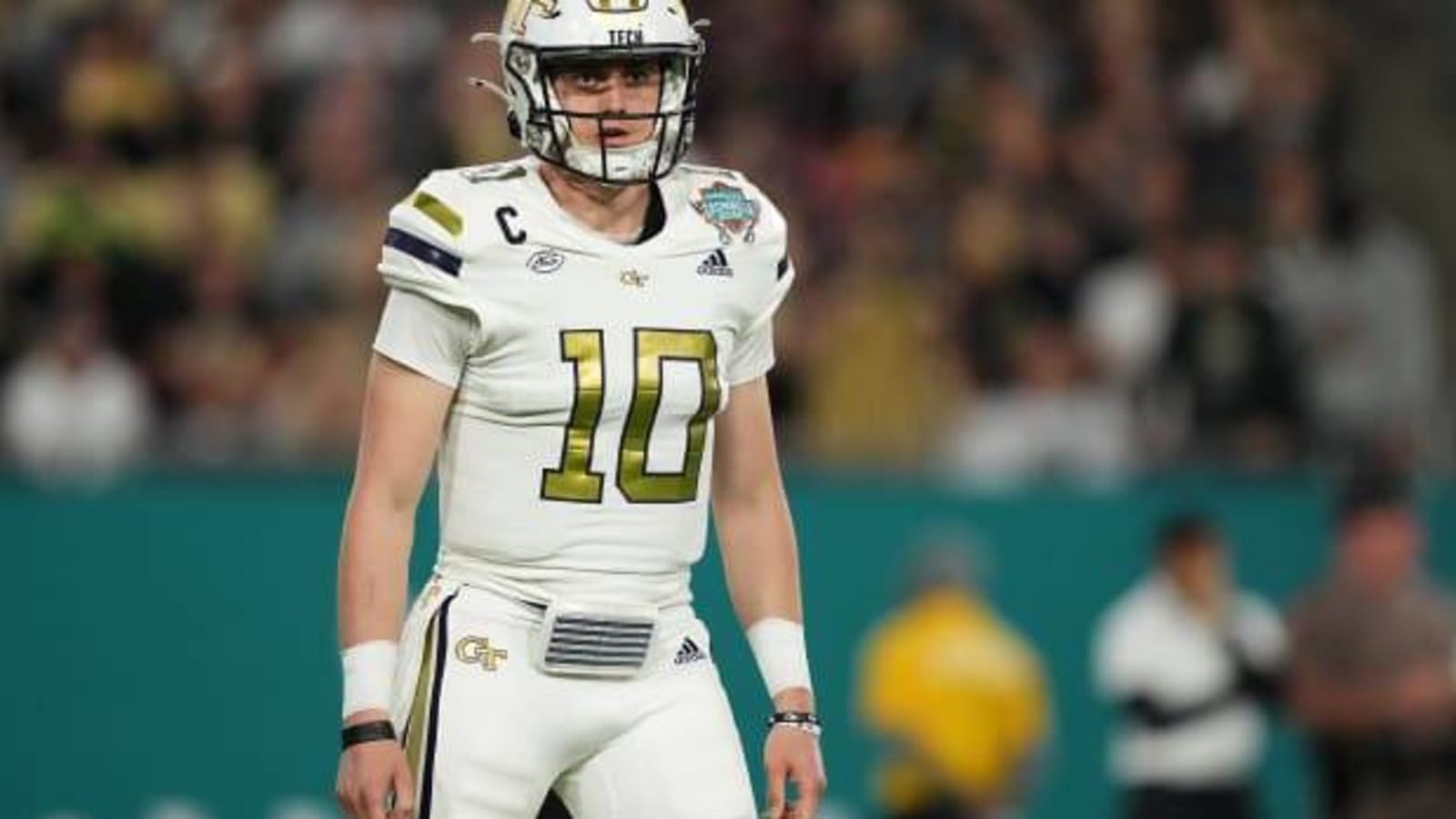 Projecting Georgia Tech&#39;s 2024 Offensive Depth Chart