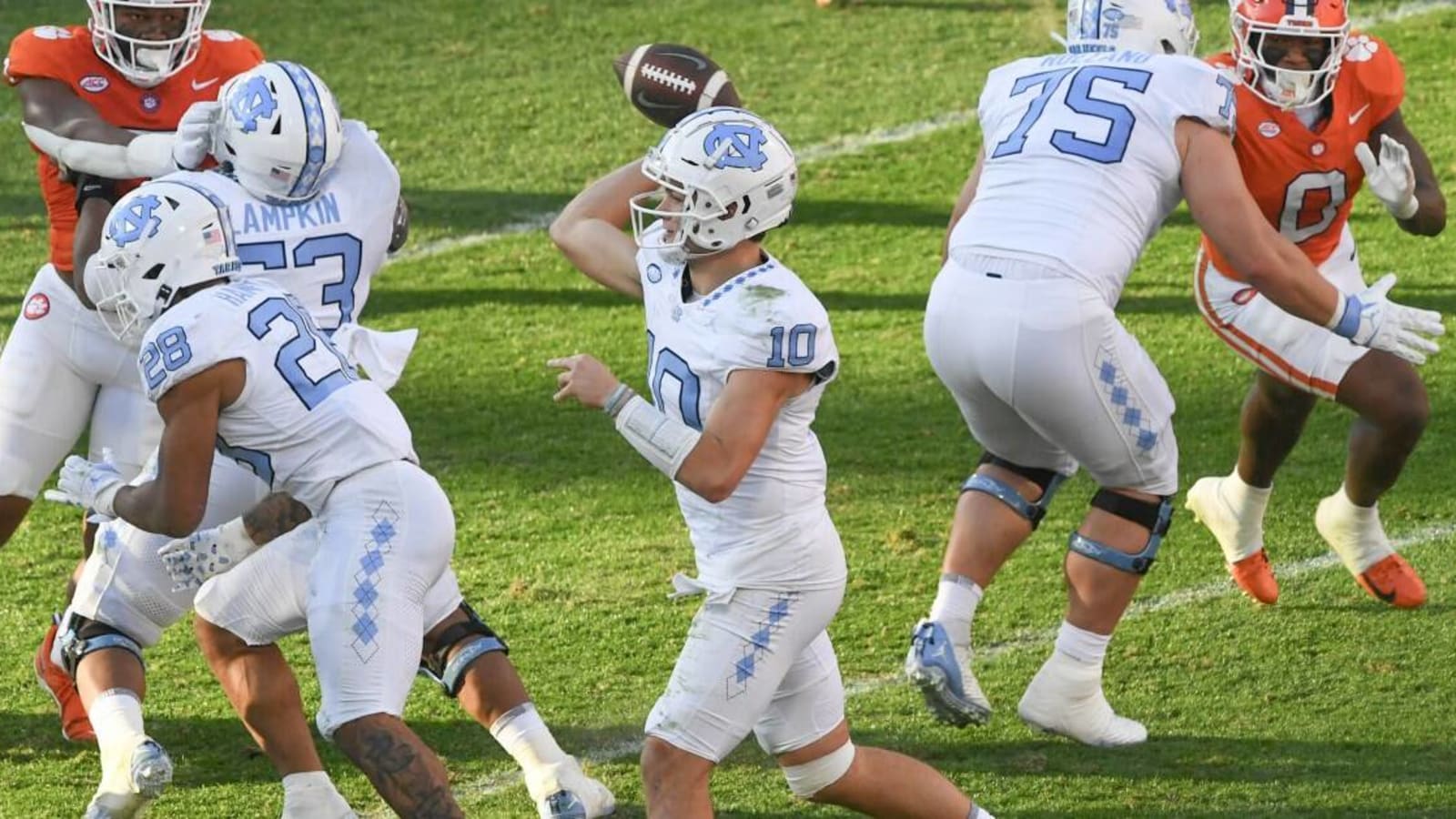 Mel Kiper makes case for New England Patriots to draft Drake Maye third-overall