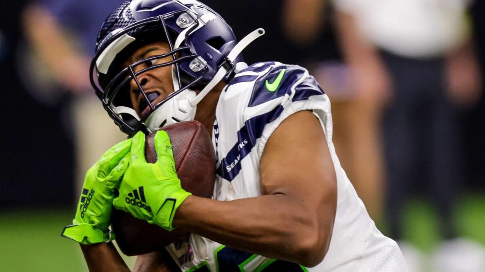 Seahawks, Tyler Lockett Agree to Restructured Contract