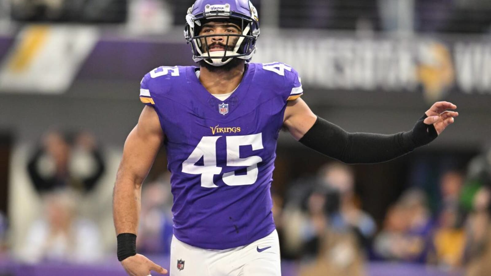 Vikings UFA profile: LB Troy Dye