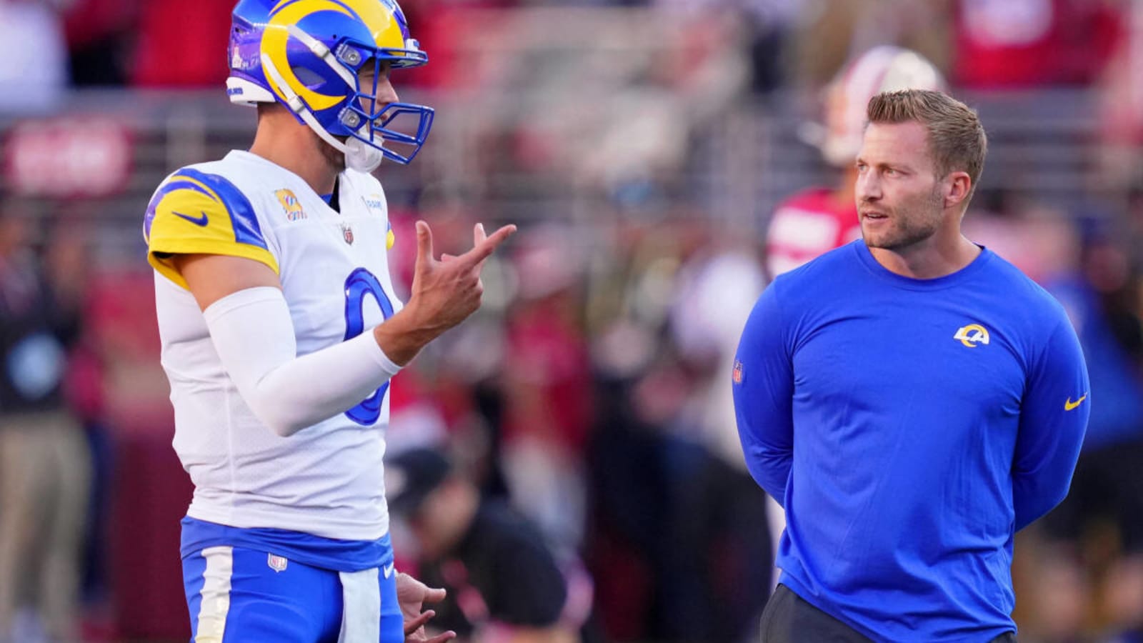 Should Rams Pick Matthew Stafford's Successor? NFL Draft Expert Weighs